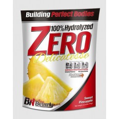 Beverly Nutrition Delicatesse Hydrolyzed Zero fehérje 1 kg – 11 féle ízben (ananász) 
