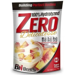 Beverly Nutrition Delicatesse Hydrolyzed Zero fehérje 1 kg – 11 féle ízben (Barackos joghurt)
