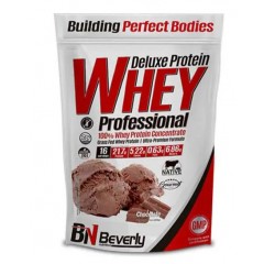 Beverly Nutrition Deluxe Whey fehérje 500 g 4 féle ízben (csoki)