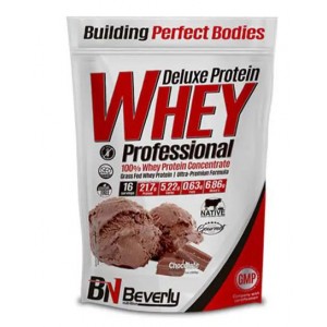 Beverly Nutrition Deluxe Whey fehérje 500 g 4 féle ízben (csoki)