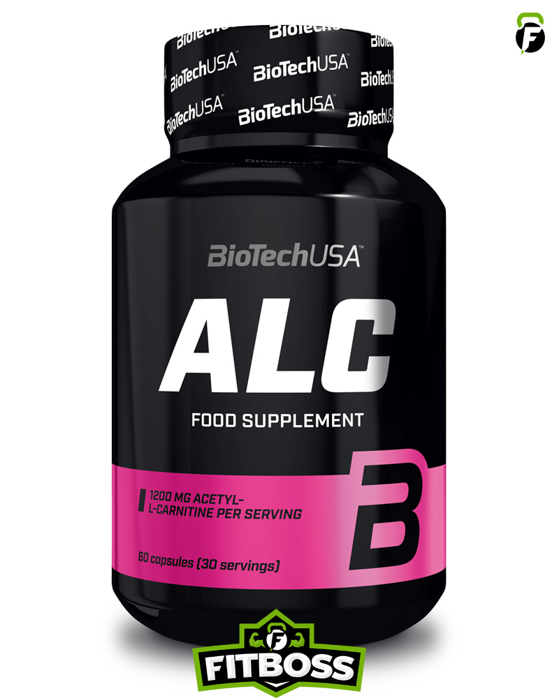 BiotechUSA ALC – 60 db kapszula