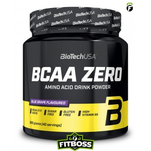 BiotechUSA BCAA Zero – 360g