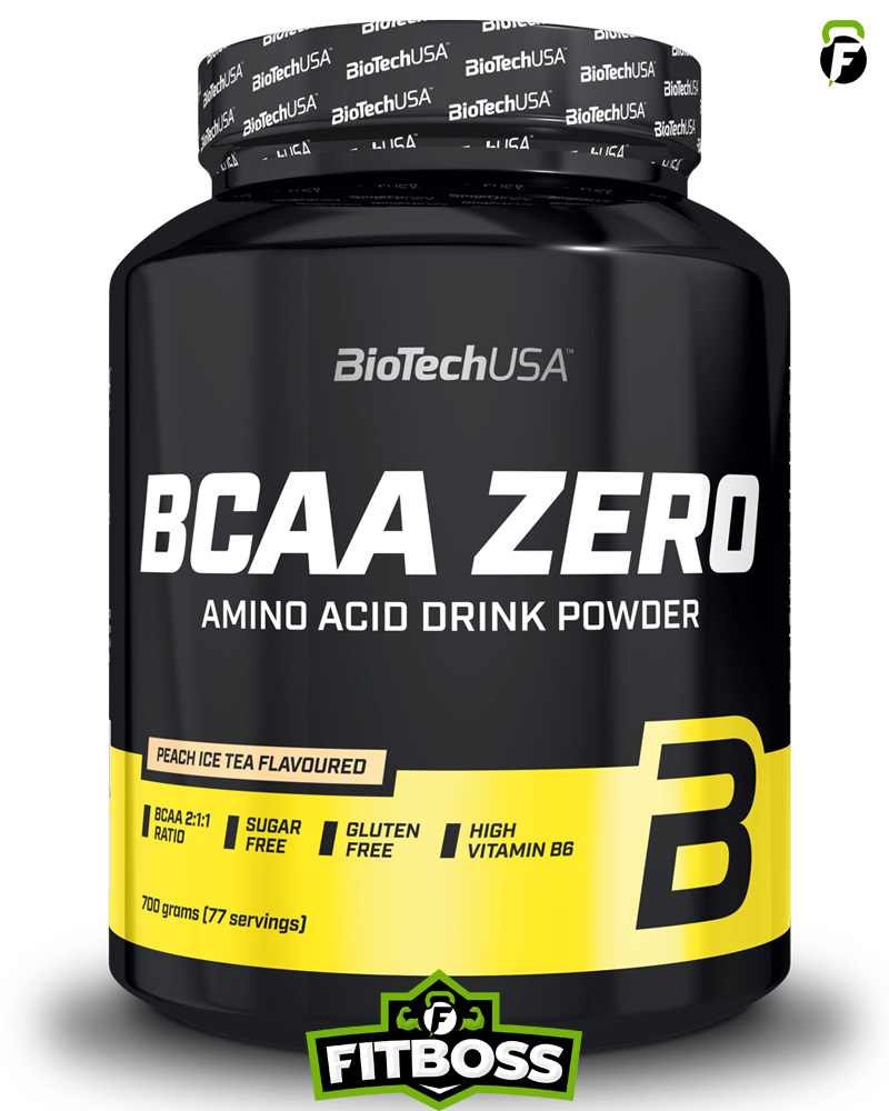 BiotechUSA BCAA Zero – 700g