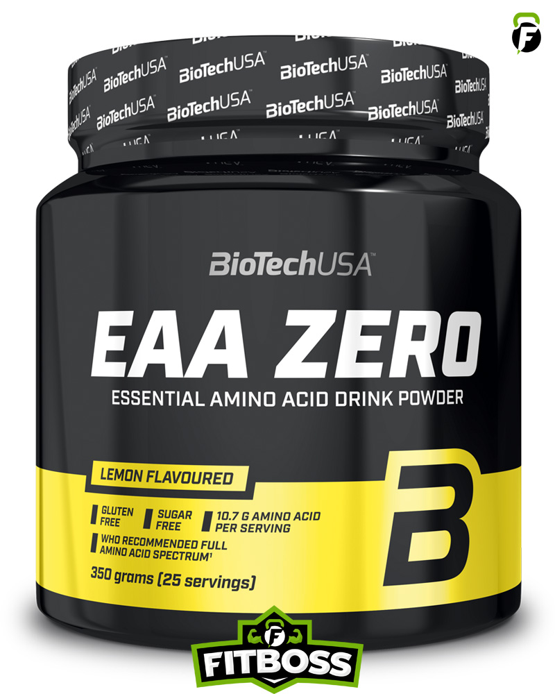 BiotechUSA EAA Zero – 350 g