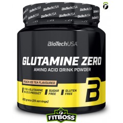 BiotechUSA Glutamine Zero – 300 g