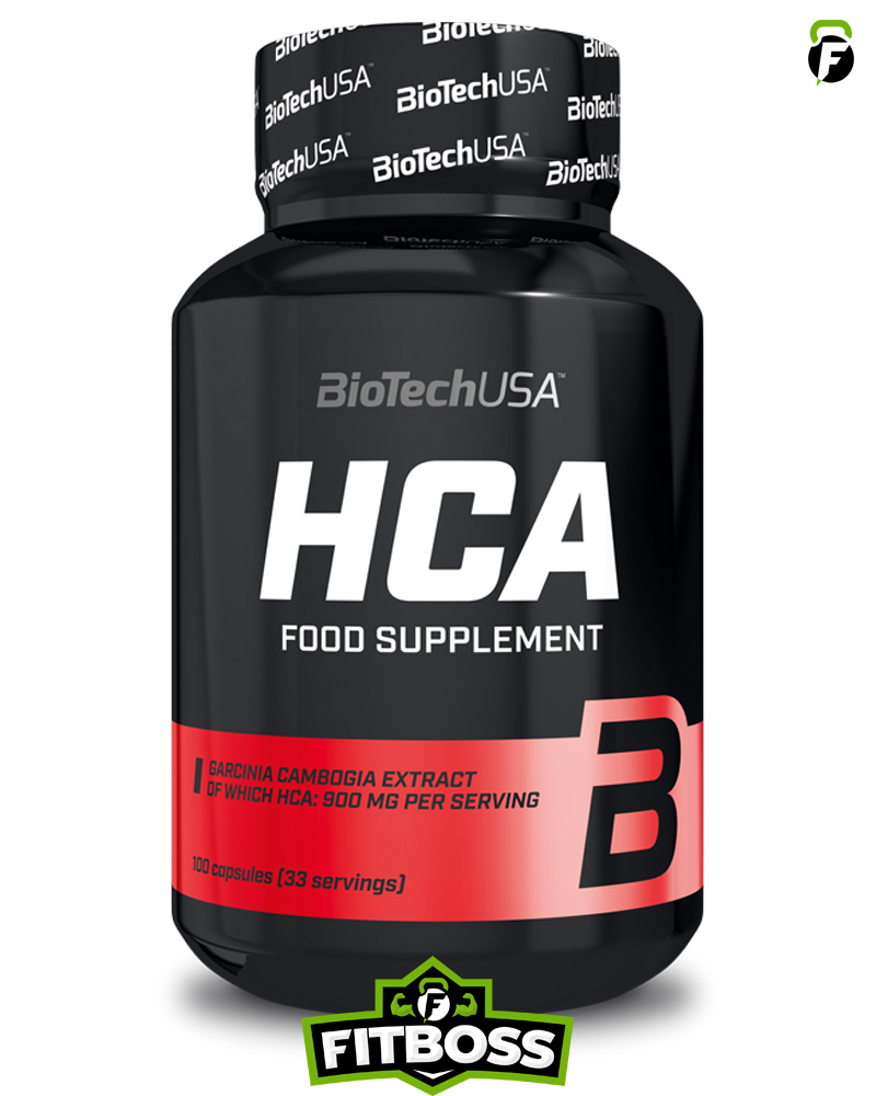 BiotechUSa HCA – 100 db kapszula