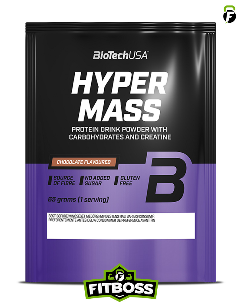 BiotechUSA Hyper Mass – 65g