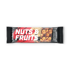 BiotechUSA Nuts & Fruits Bar - 40g