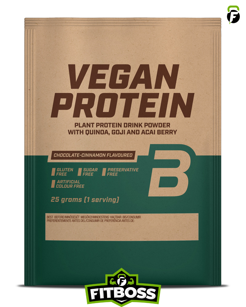 BiotechUSA Vegan Protein – 25g