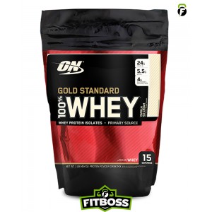Optimum Nutrition Gold Standard 100% Whey - 450g